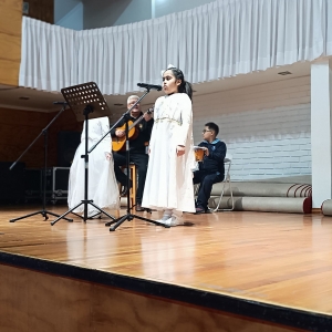 Acto Cívico Lunes 28 de Julio 2025